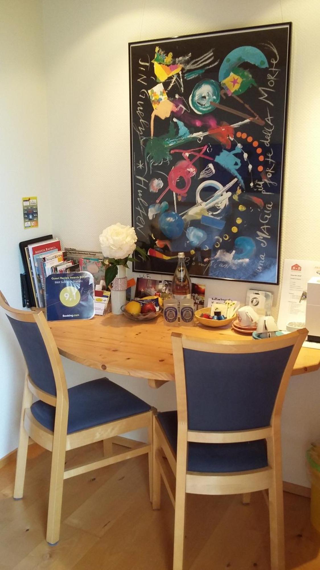 B&B Sunnesite Pratteln Ngoại thất bức ảnh